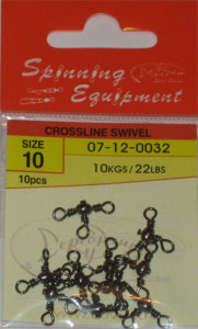 CROSSLINE SWIVEL №10