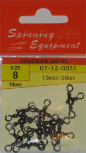 CROSSLINE SWIVEL №8