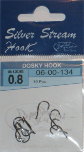 Крючки DOSKY HOOK bn № 0.8