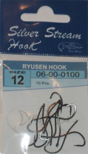Крючки RYUSEN HOOK bn № 12