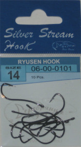 Крючки RYUSEN HOOK bn № 14