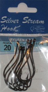 Крючки RYUSEN HOOK bn № 20