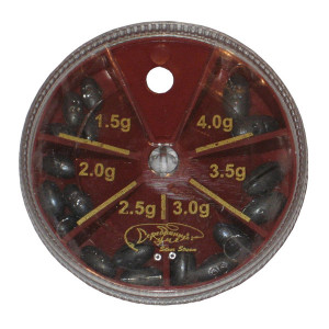 Набор грузов СР Олива