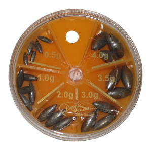 Набор грузов СР Олива скользящая