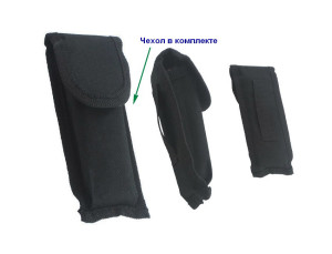 Нож с набором SSQ-01 4