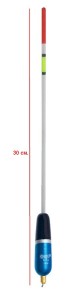 Поплавок Серебряный ручей SSF-35 10.0g (6g+4g)