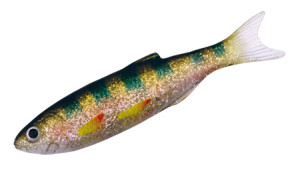 Рыбка BSA 01