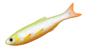 Рыбка BSA 02
