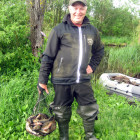 Сергей Городов.Открытие рыбалки 31_05_2017