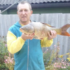 Сергей Климовичи карп на балду