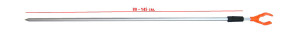 <strong>Стойка RPA-615-1-U 80-145 cm наконечник U</strong> Стойка RPA-615-1-U 80-145 cm наконечник U 26-32-0016