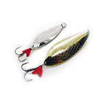 Титульная Блесна АТОМ MIG-А -S333