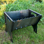 Титульная Мангал МИТЕК 500х340х380