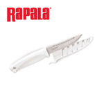 Титульная RSB4 Разделочный нож Rapala (лезвие 10см) с ножнами
