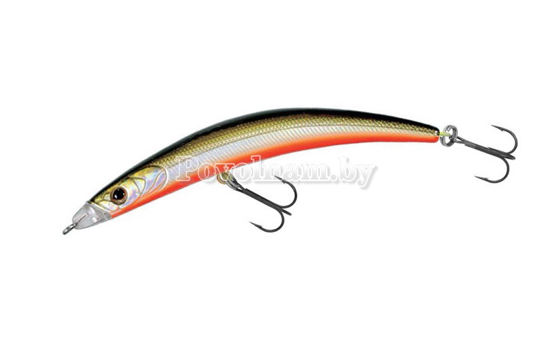 <strong>Slinky Minnow <span style="color: #339966;">105F</span> Цвет <span style="color: #0000ff;">612T</span></strong> Воблер Strike Pro Slinky Minnow 105F Цвет 612T